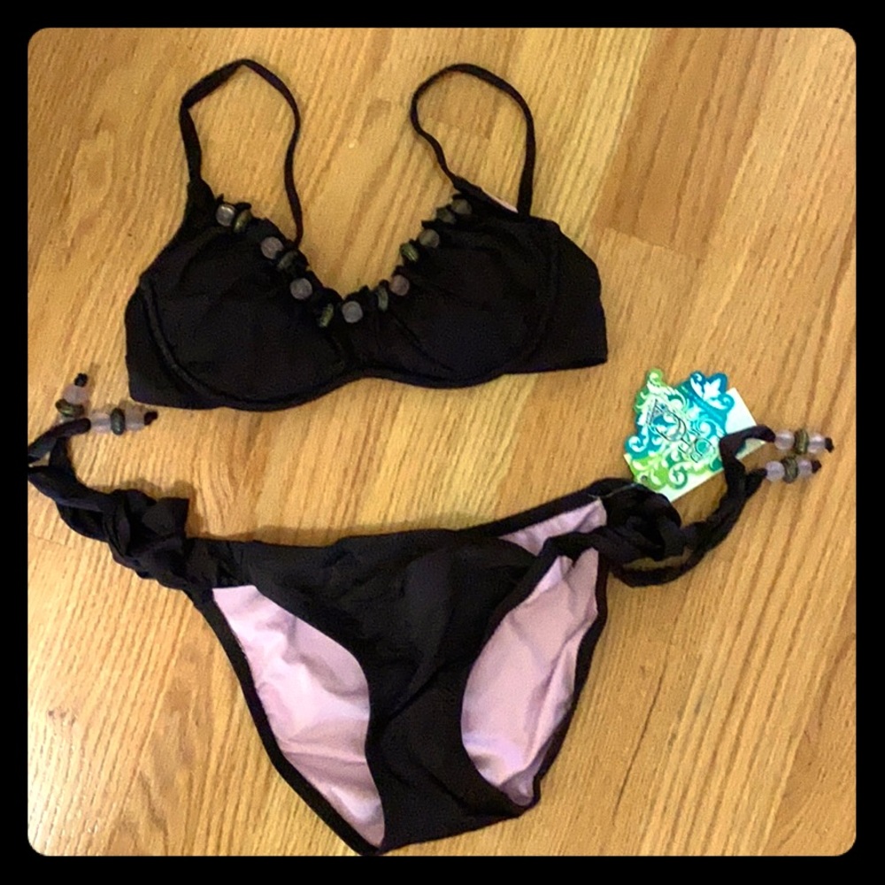 Brand new with tags Becca bikini
